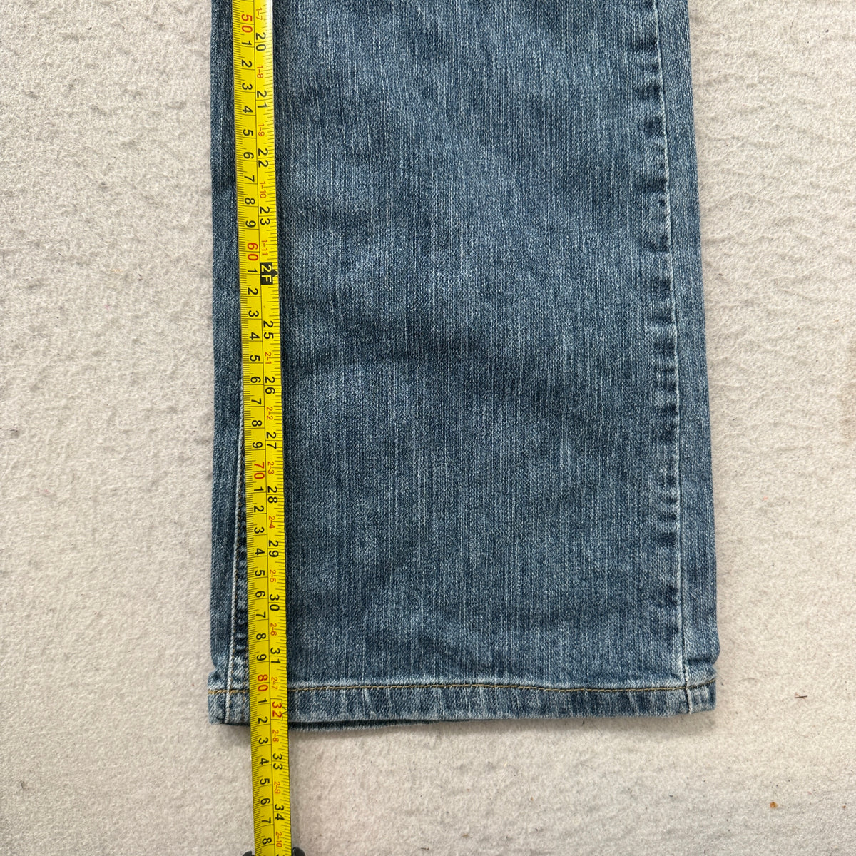 Drew The Limited Women's Blue Medium Wash Denim Bootcut Jeans Classic Size 8 REG