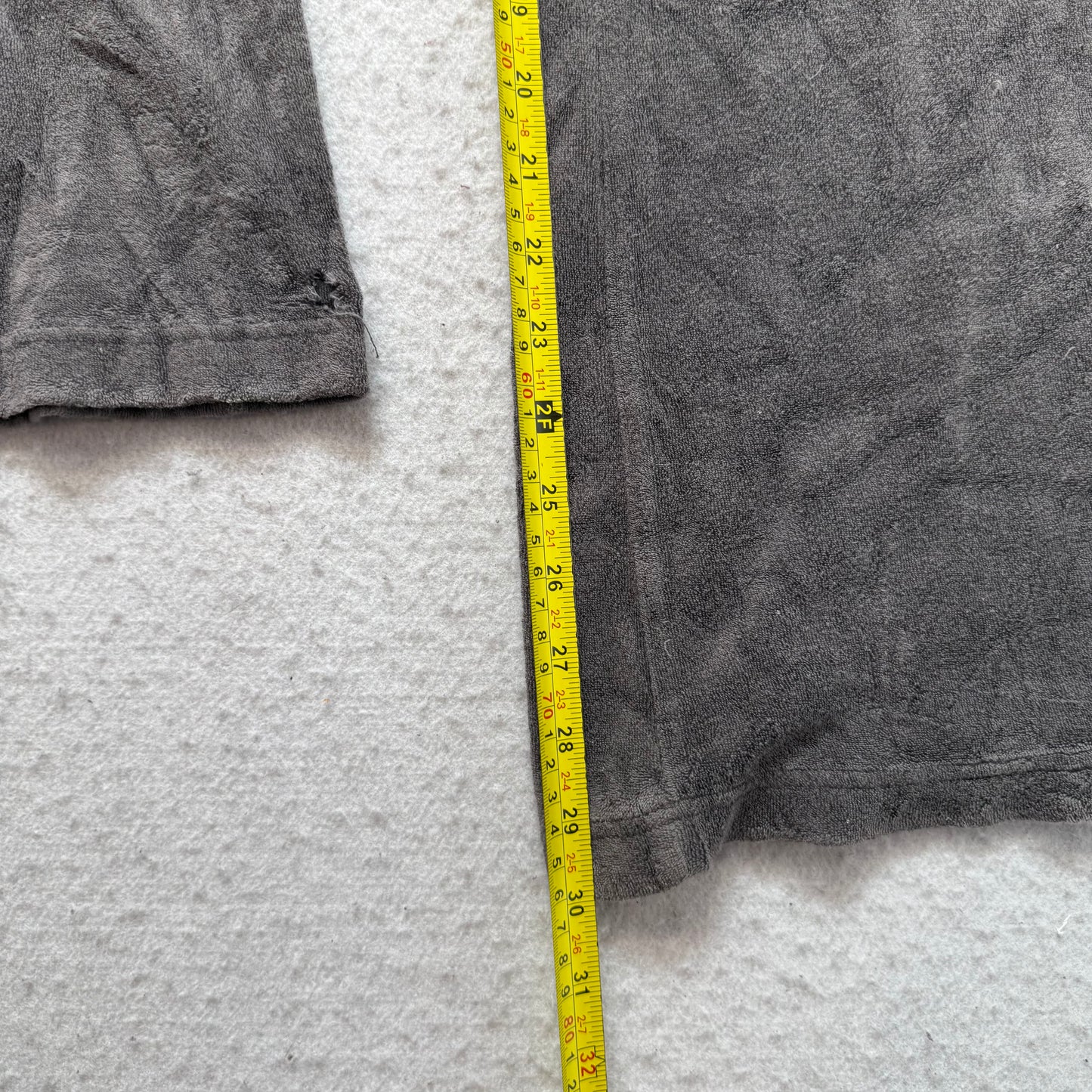 Terry cloth