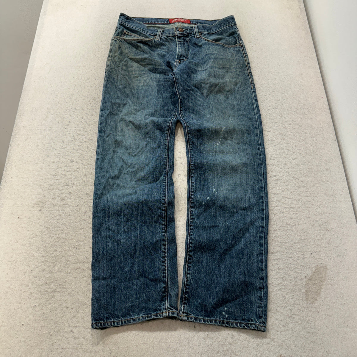 Arizona Jean Co. Medium Wash Denim Jeans Size 31x30 photo 1