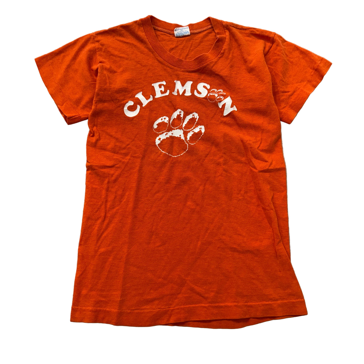 Champion Clemson tee front