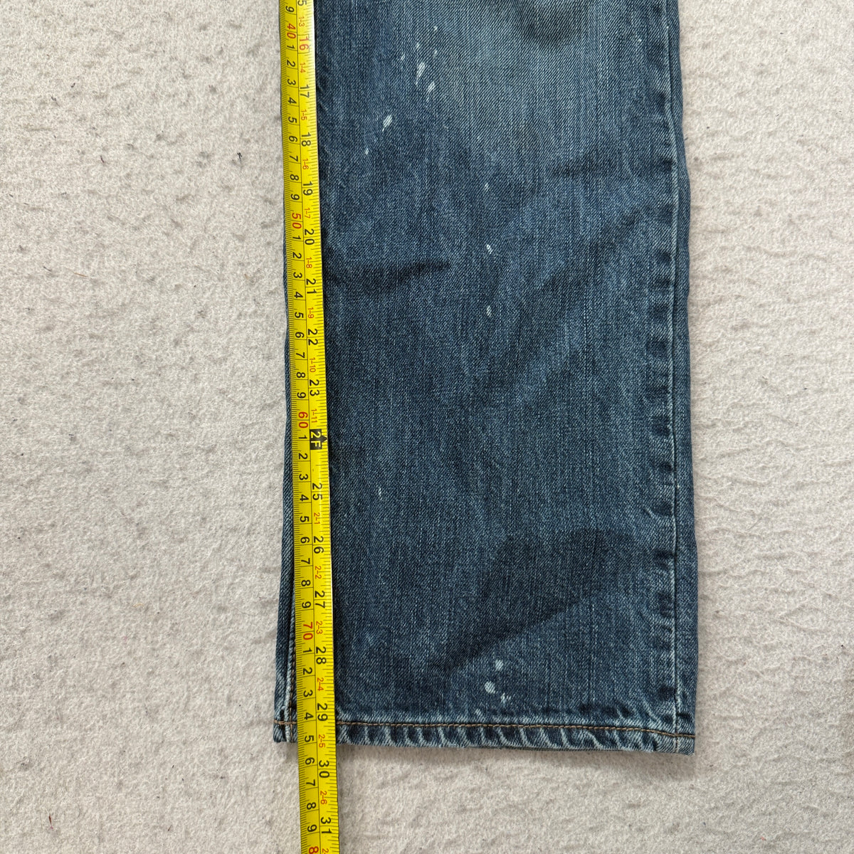 Arizona Jean Co. Medium Wash Denim Jeans Size 31x30 photo 6