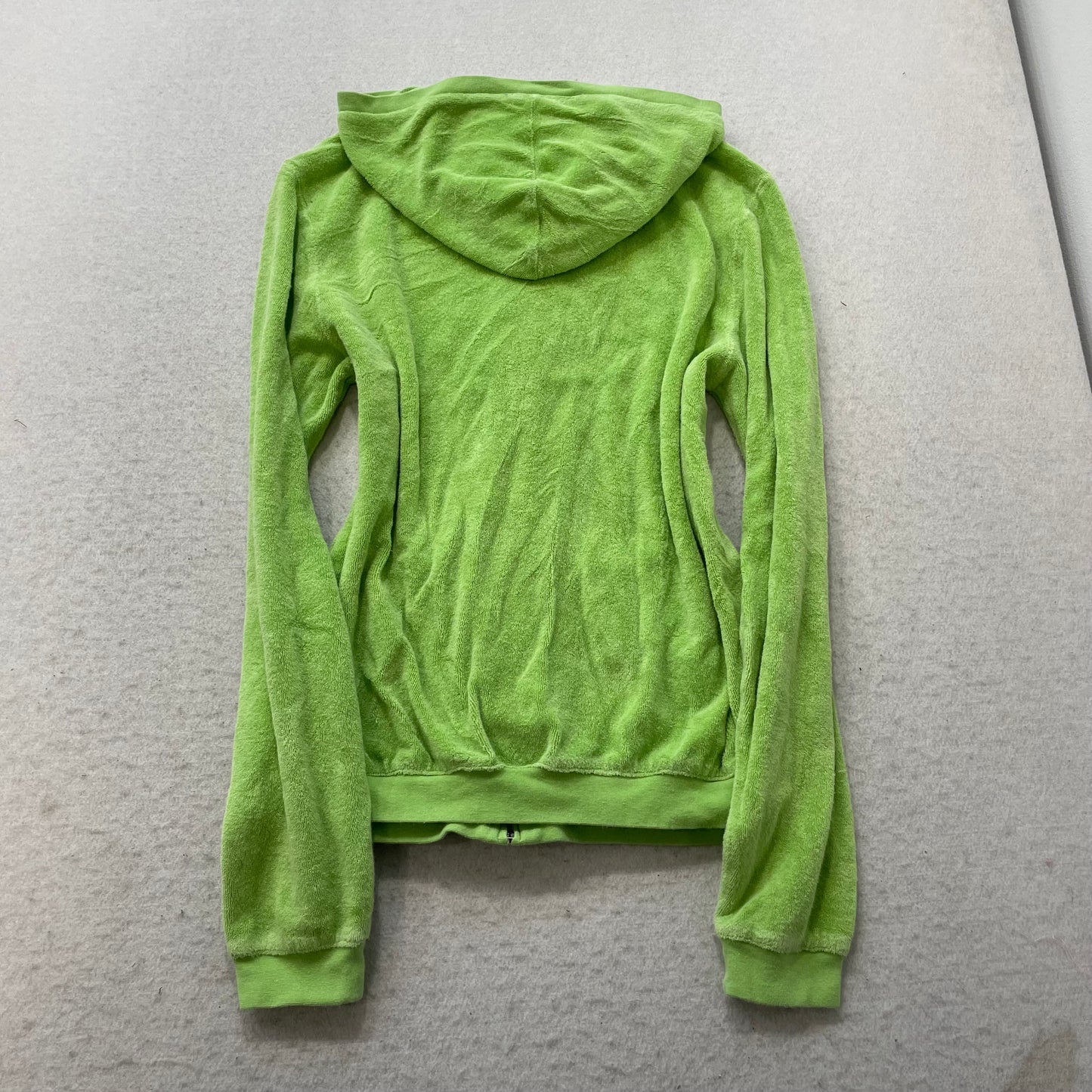 . Terry cloth