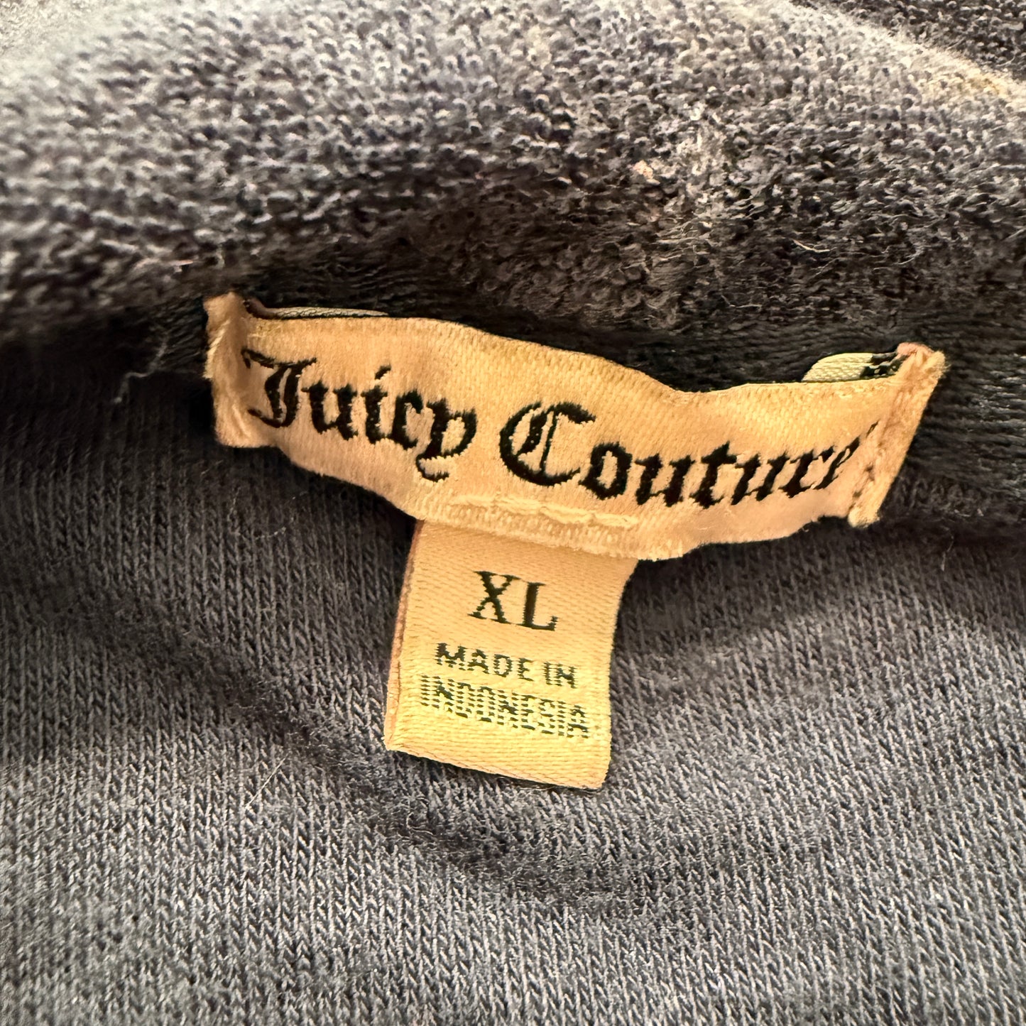 . Terry cloth