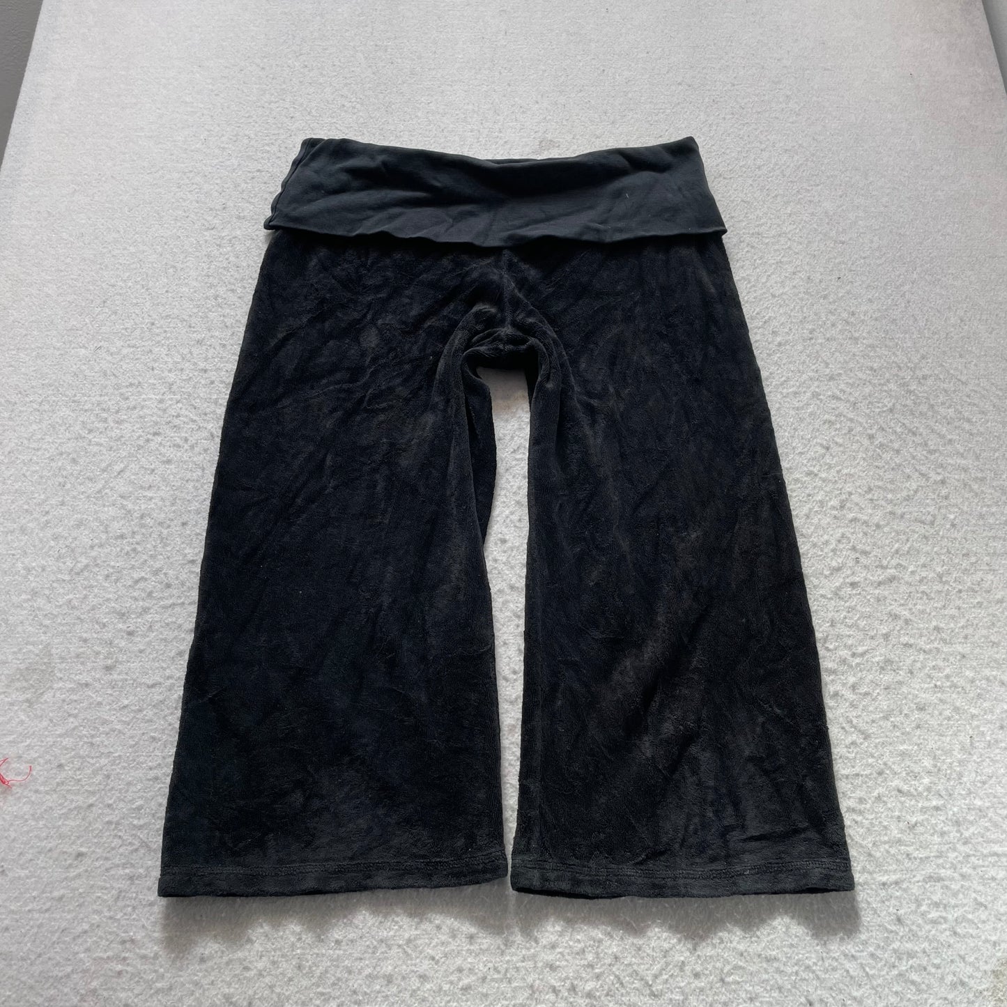 Capris / 2003 / Terry Cloth / Foldovers