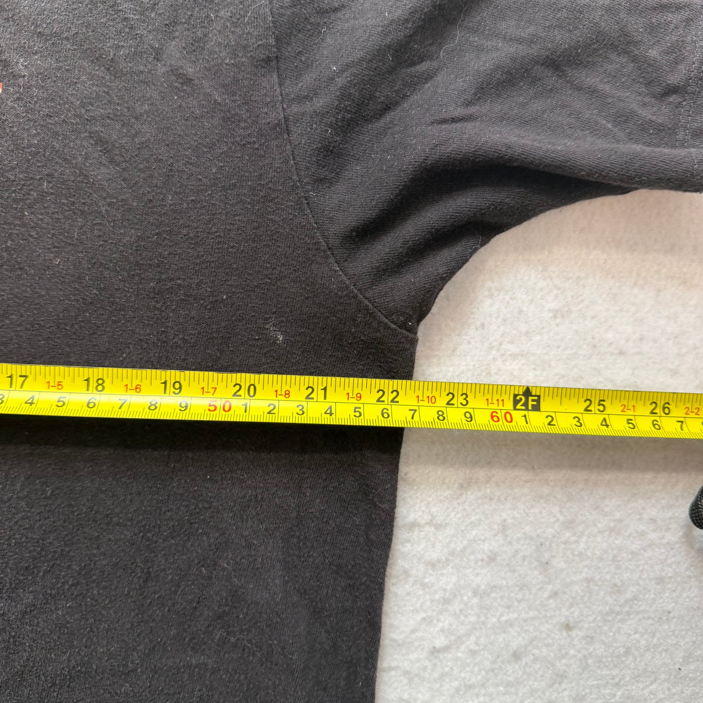 In-N-Out Burger Arizona Mens Black 100% Cotton California Graphic T-Shirt Size L