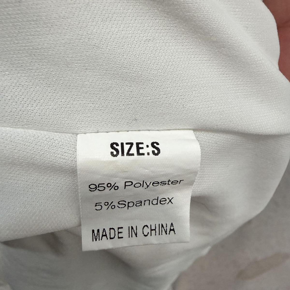Vintage Y2K 2000's Women's White Off-Shoulder Mini Dress