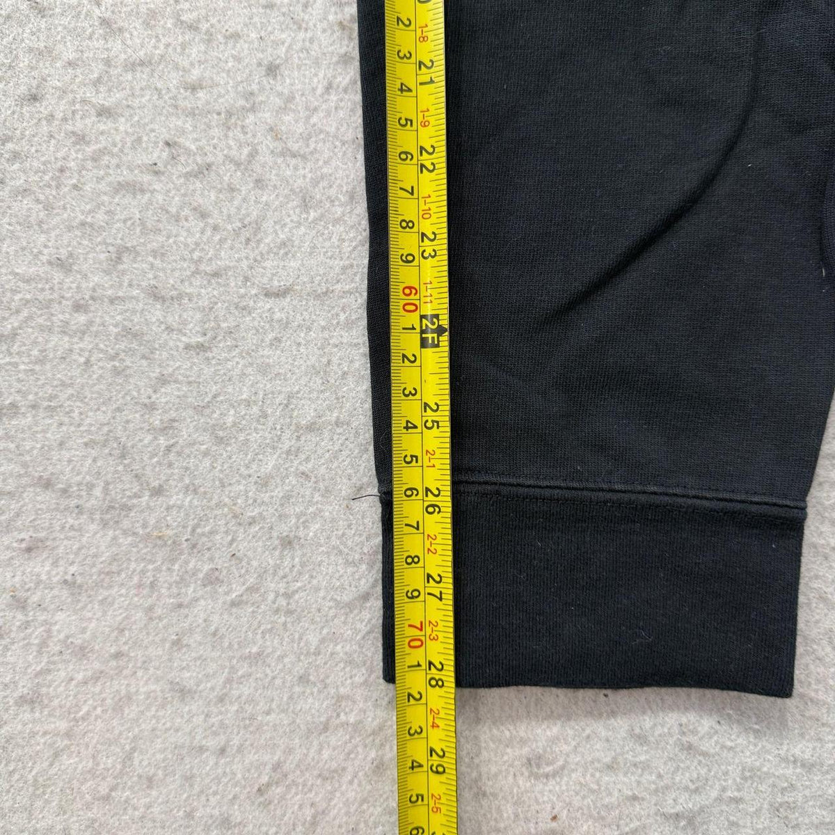 Vintage Y2K 2000's Nike Black Baggy Track Pants