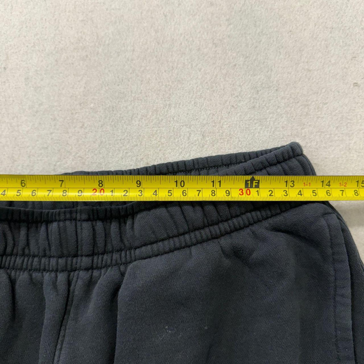 Vintage Y2K 2000's Nike Black Baggy Track Pants