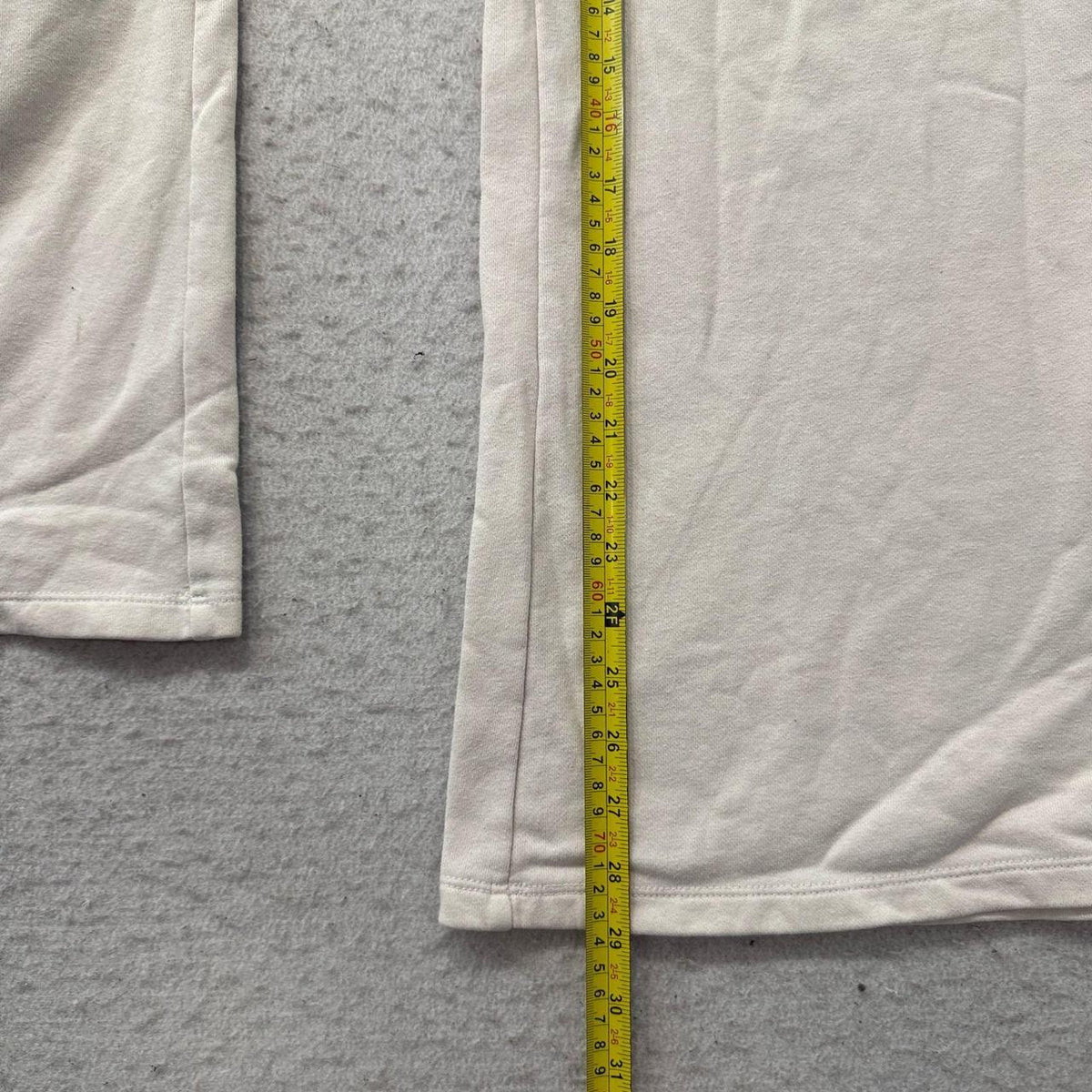 Vintage Y2K 2000's Wild Fable Cream Baggy Sweatpants