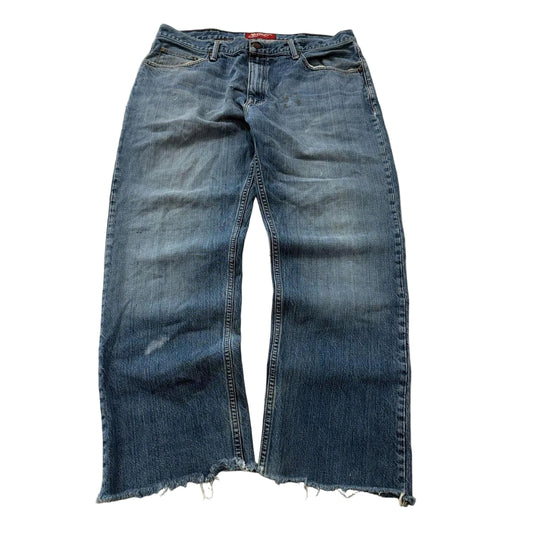 Arizona Blue Denim Jeans, size W35 – main photo