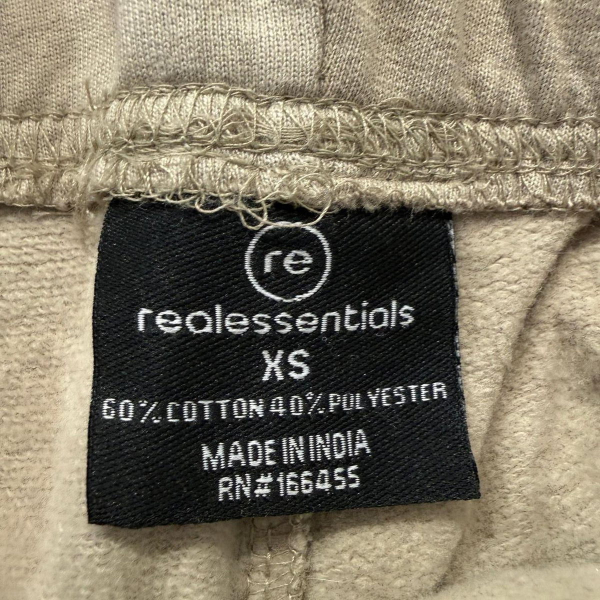 Vintage Y2K 2000's Baggy Khaki Cargo Pants