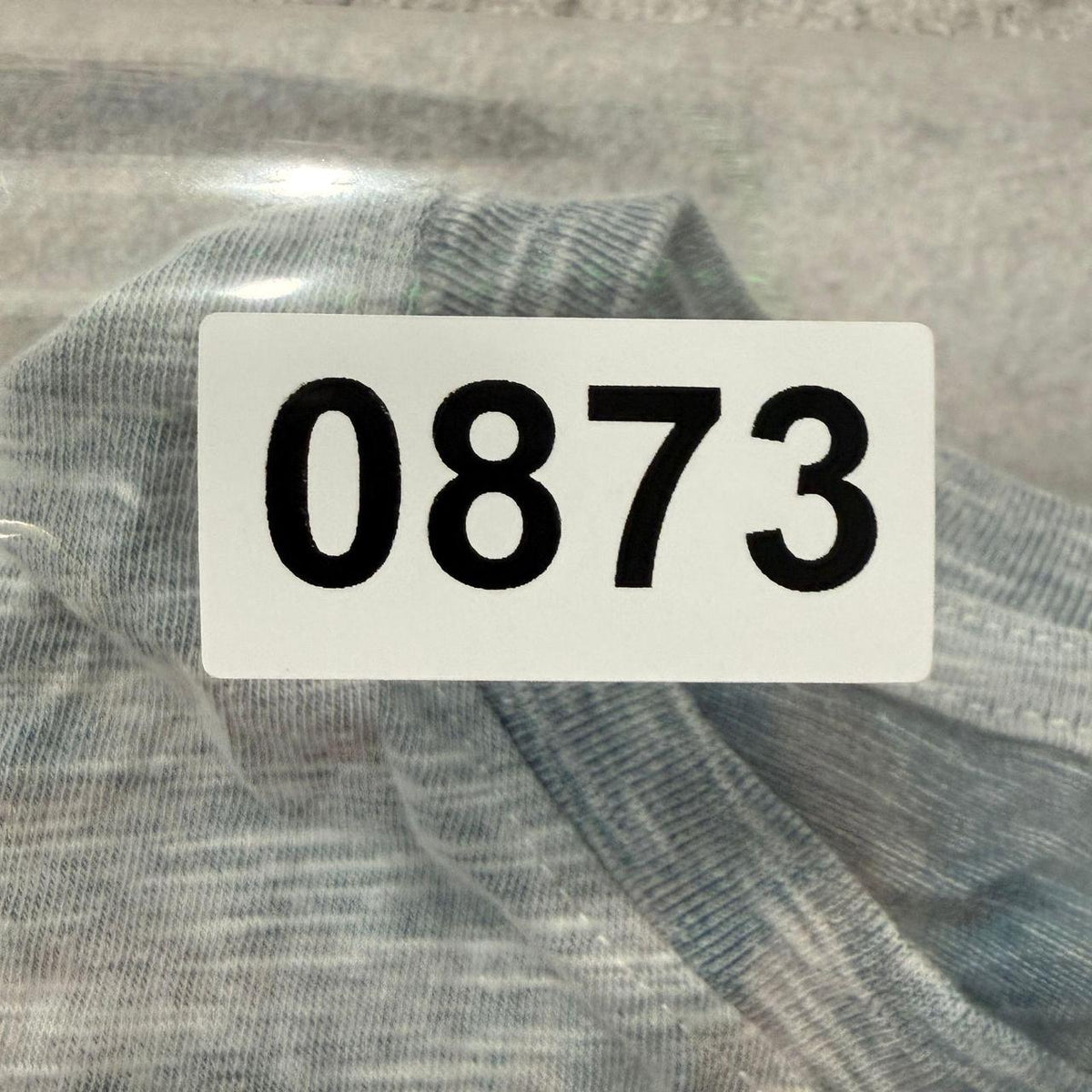 Vintage Y2K 2000's Vince Grey Boxy Blank Crew Neck Tee