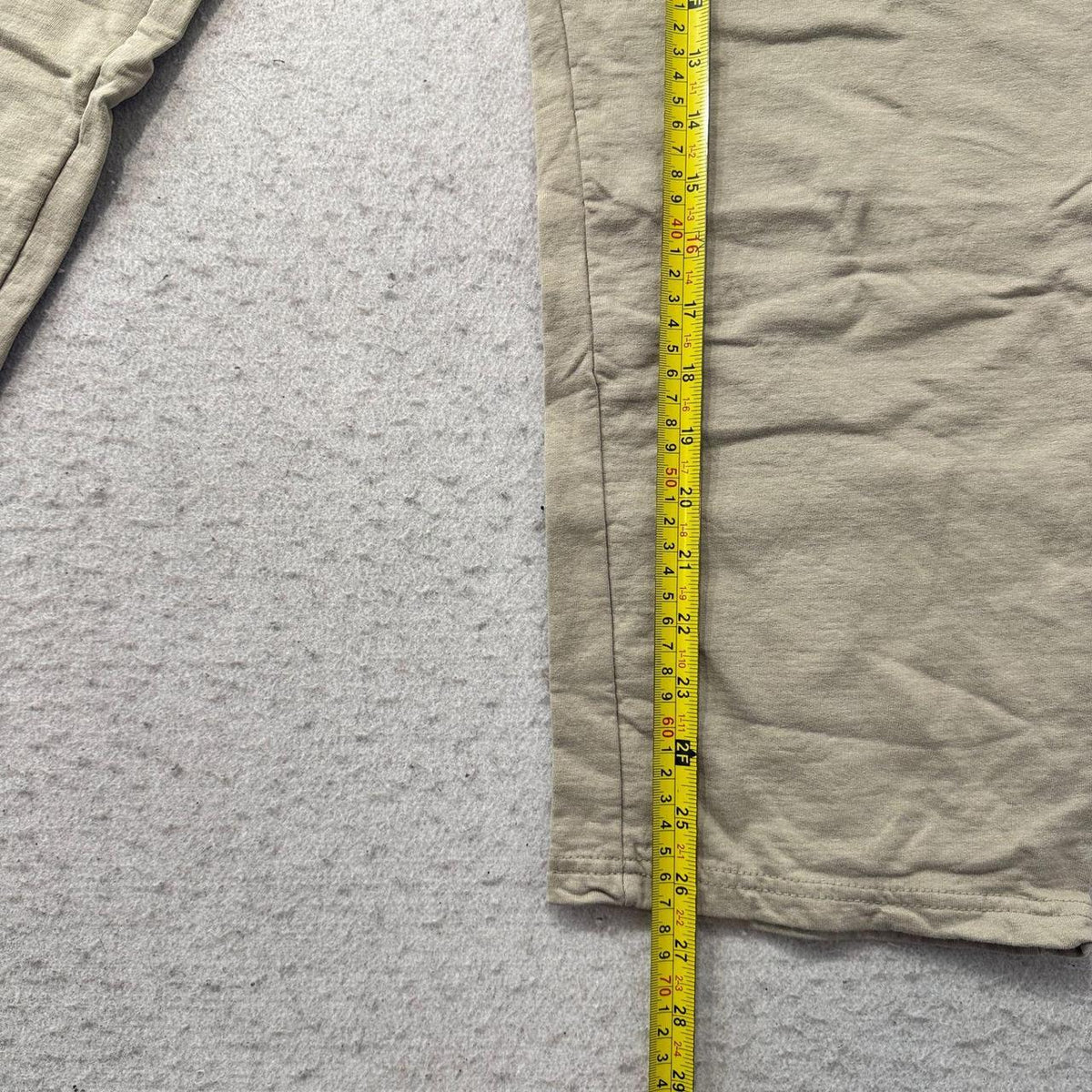 Vintage Y2K 2000's Baggy Khaki Cargo Pants