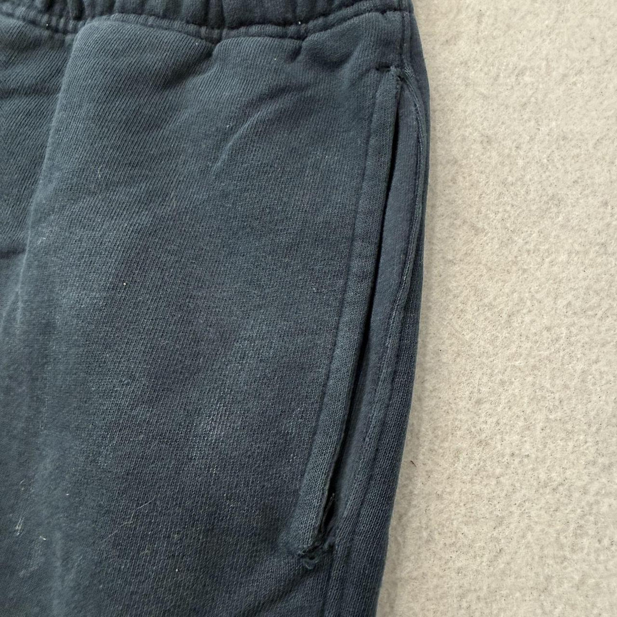 Vintage Y2K 2000's L.L.Bean Navy Baggy Cargo Pants