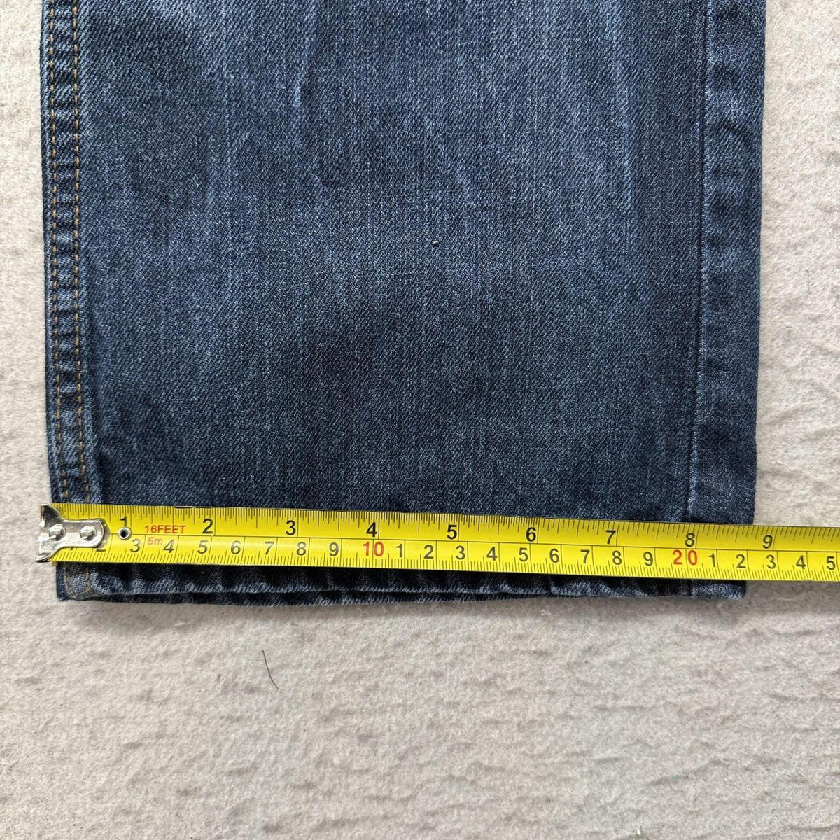Vintage Y2K 2000's Arizona Jeans Co. Dark Wash Bootcut Jeans