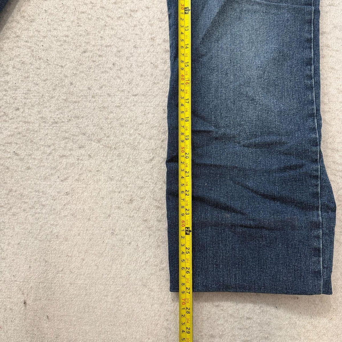 Vintage Y2K 2000's Women's Style&Co. Faded Bootcut Jeans