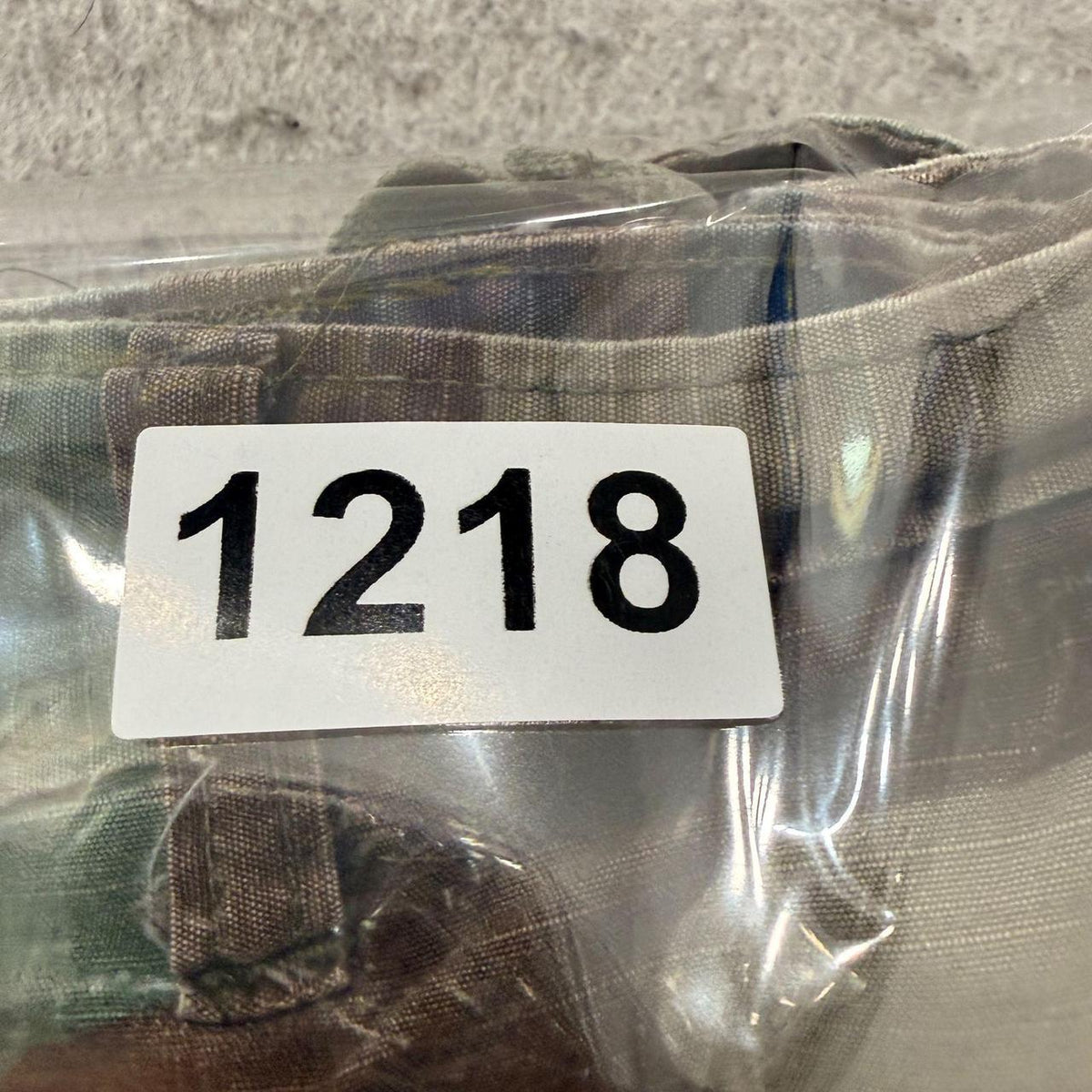 Vintage Y2K 2000's Baggy Camo Cargo Pants