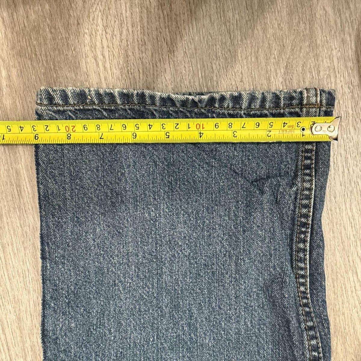 Vintage 90s O'Neill Faded Open Leg Jeans