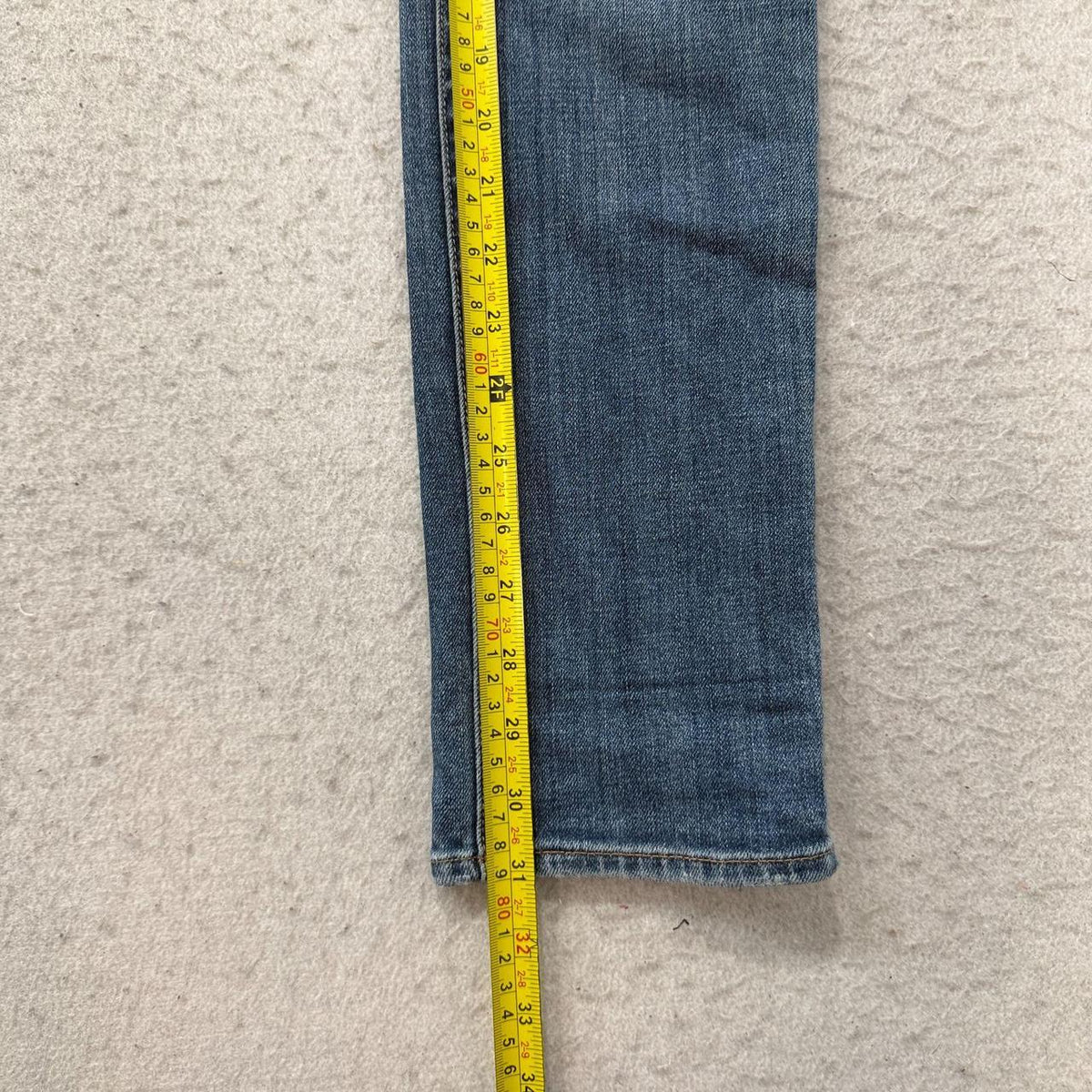 Vintage Y2K 2000's American Eagle Faded Open Leg Jeans