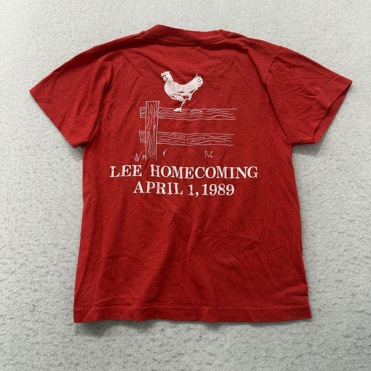 Vintage Y2K 2000's Coca-Cola Red Graphic Tee