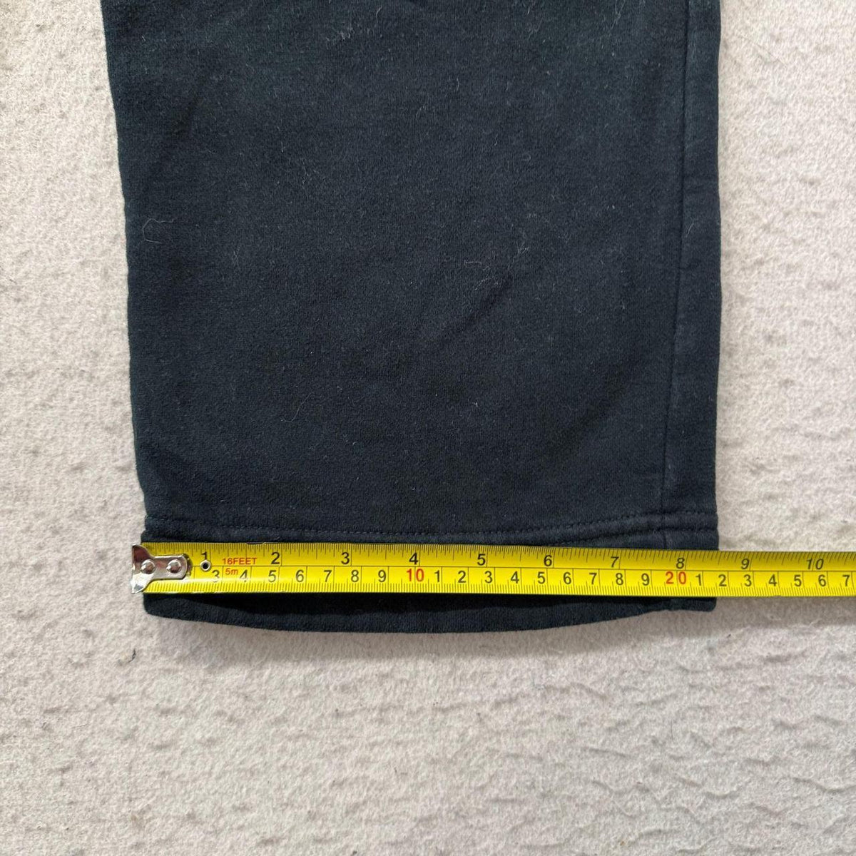 Vintage Y2K 2000's Nautica Navy Baggy Track Pants