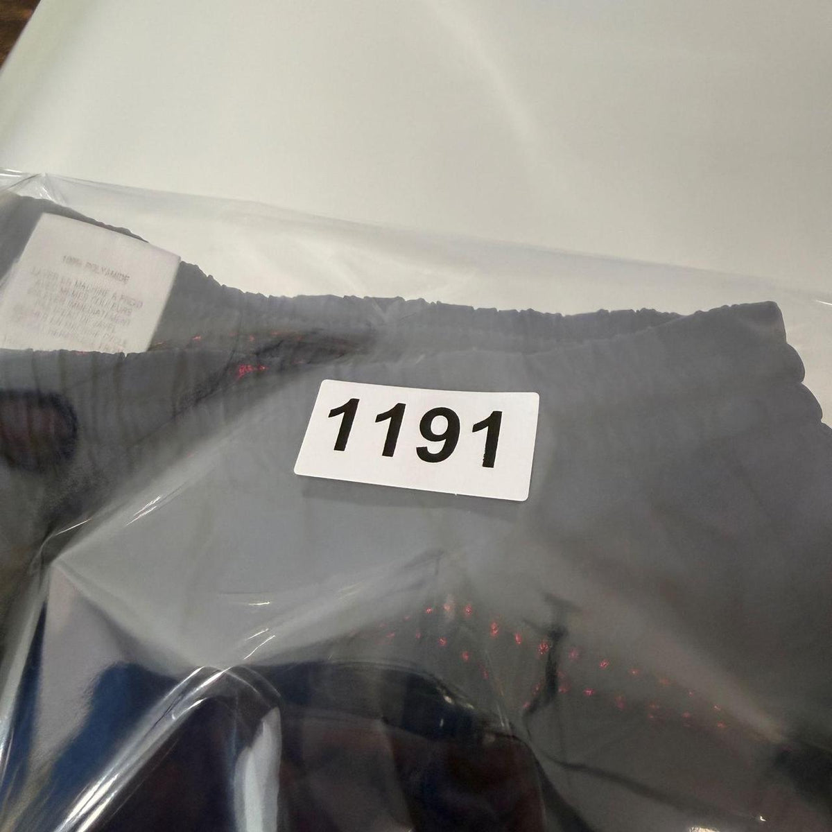 Vintage Y2K 2000's Nike Navy Baggy Track Pants