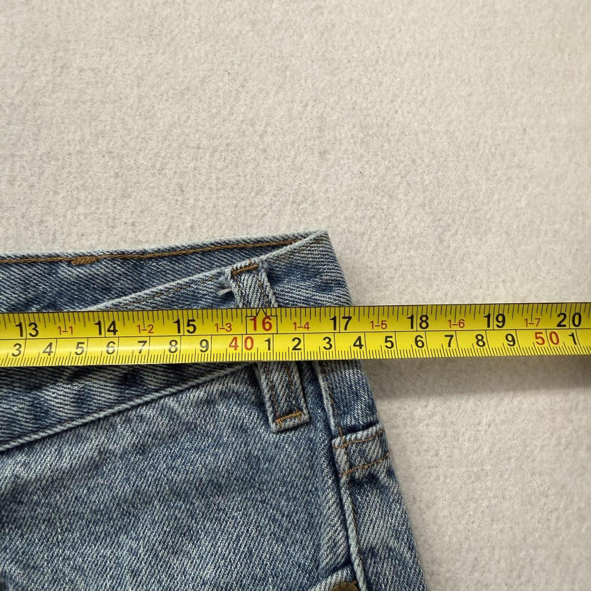 Vintage Y2K 2000's Eddie Bauer Faded Baggy Jeans