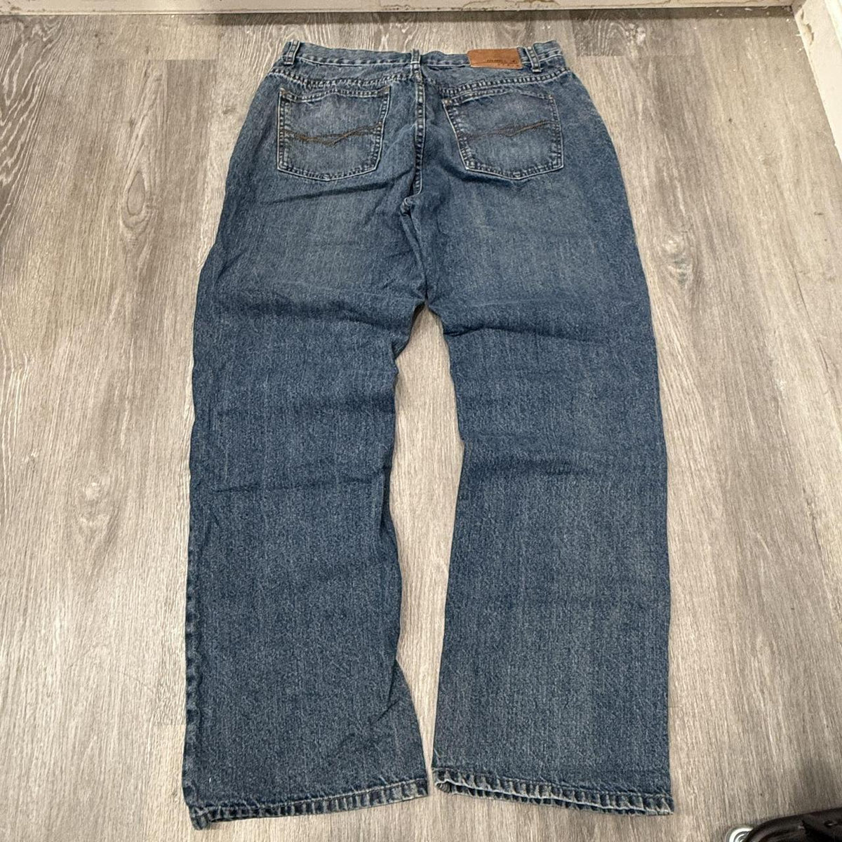Vintage 90s O'Neill Faded Open Leg Jeans