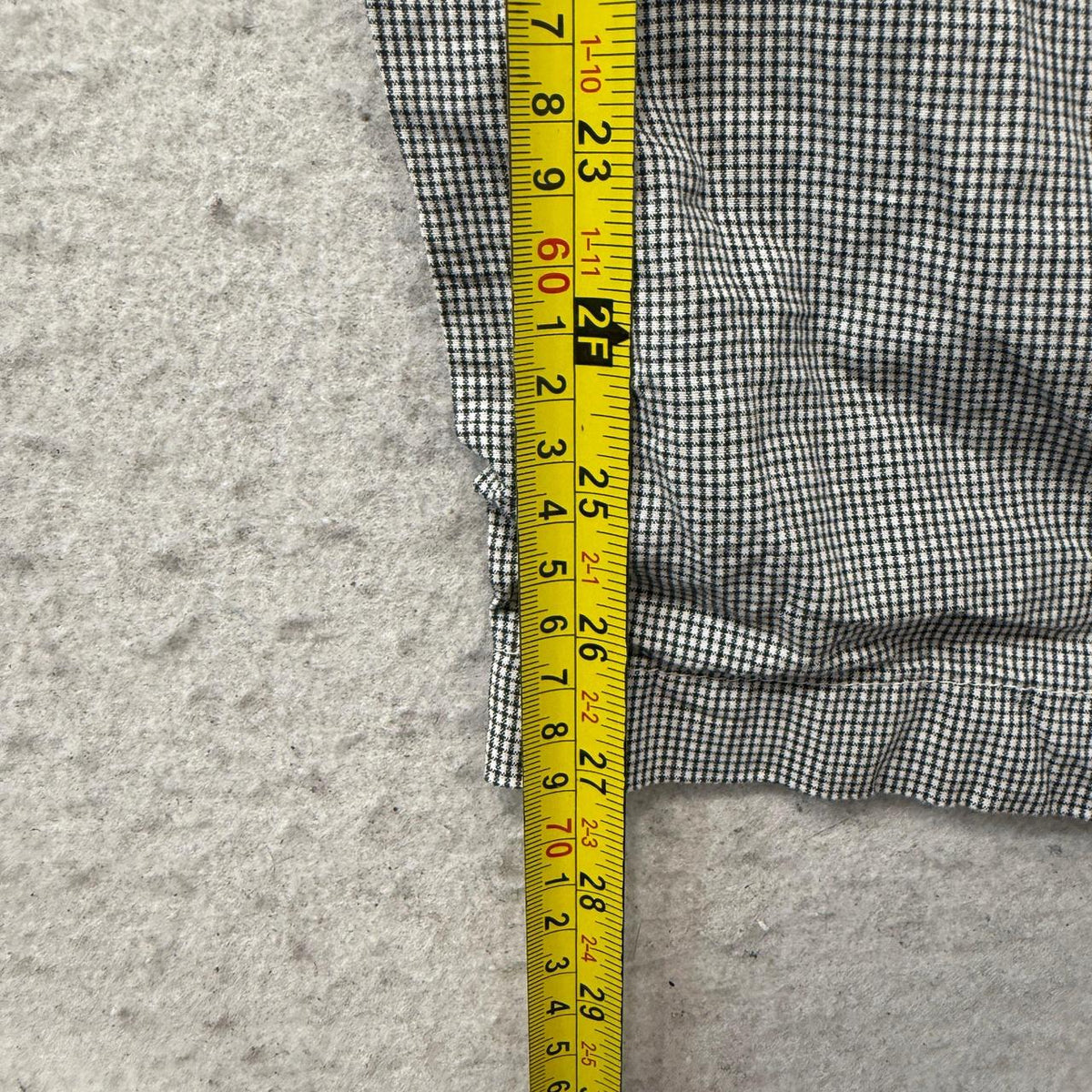 Vintage Polo by Ralph Lauren Men's Grey Pajamas with Button Fly Closure Size L is a classic sleepwear piece that reflects the brand's renowned preppy and elegant aesthetic. The set is likely crafted from a soft and comfortable fabric, such as cotton or a