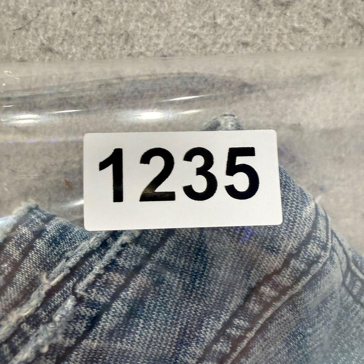 Vintage Y2K 2000's Women's Baggy Faded Cargo Denim Shorts