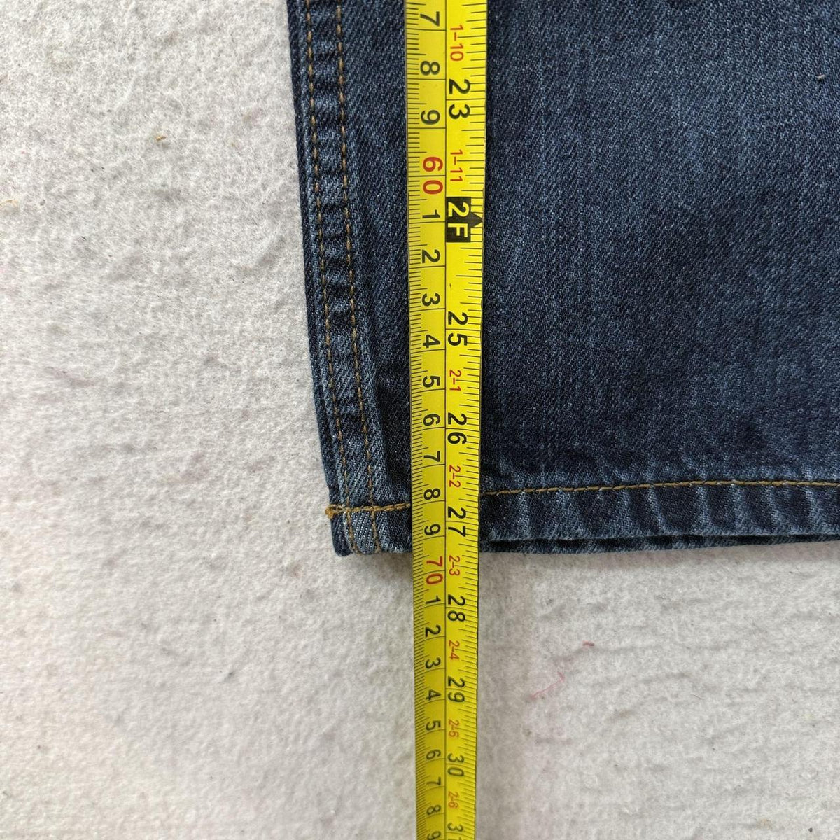 Vintage Y2K 2000's Arizona Jeans Co. Dark Wash Bootcut Jeans
