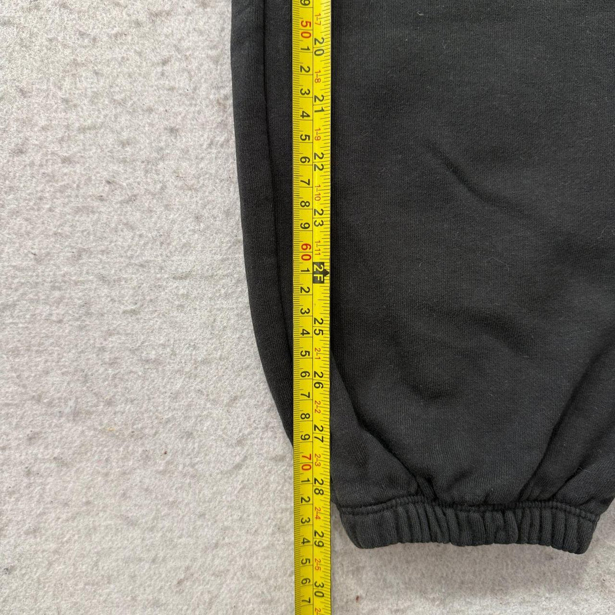 Vintage Y2K 2000's Brandy Melville Black Baggy Sweatpants