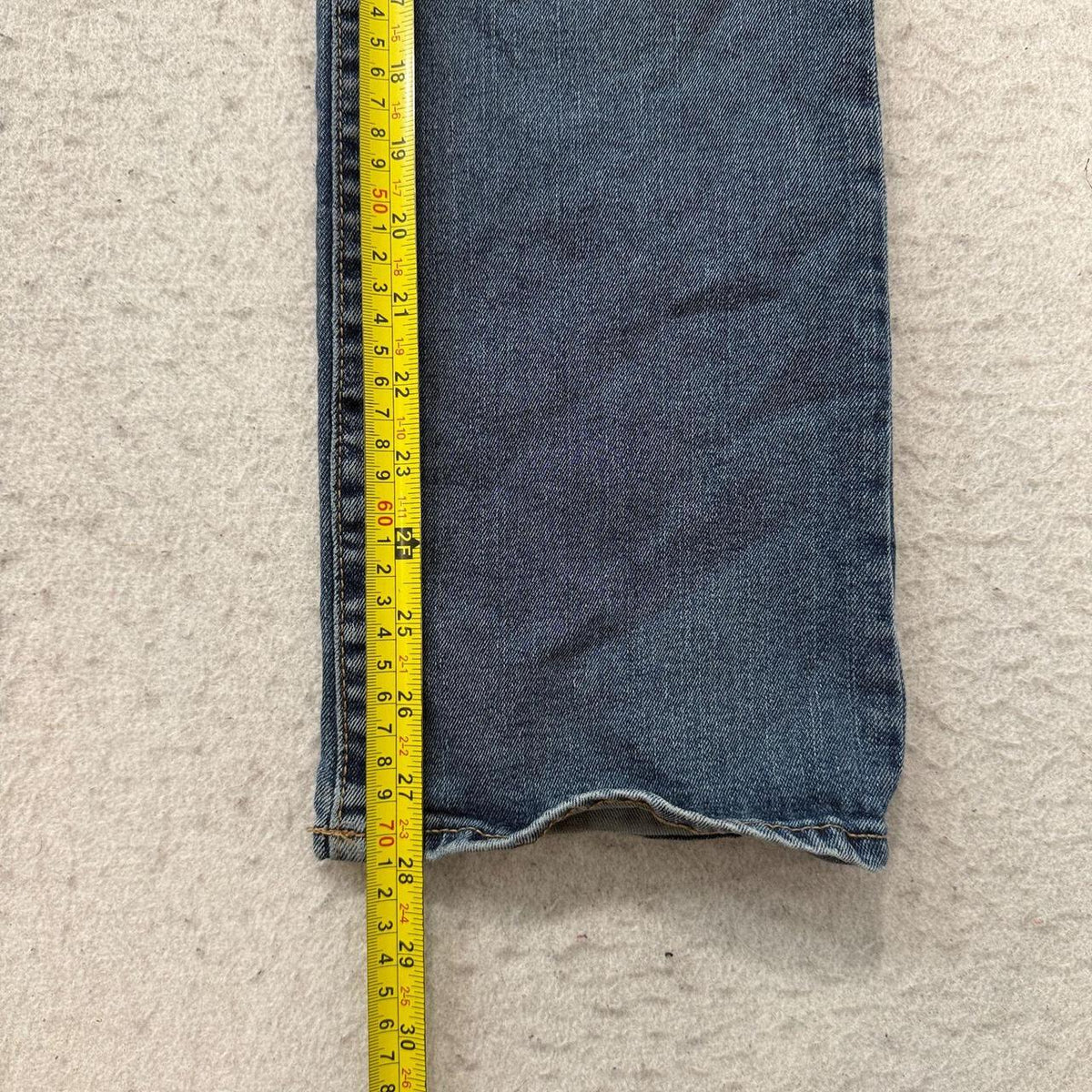 Vintage Y2K 2000's Old Navy Faded Bootcut Jeans