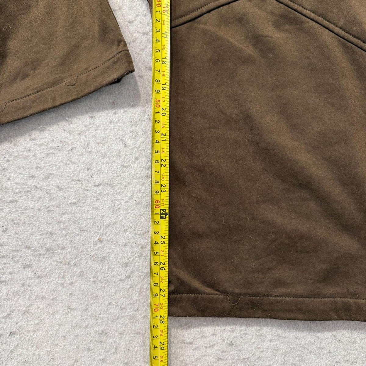 Vintage Y2K 2000's Ronin Brown Baggy Cargo Pants