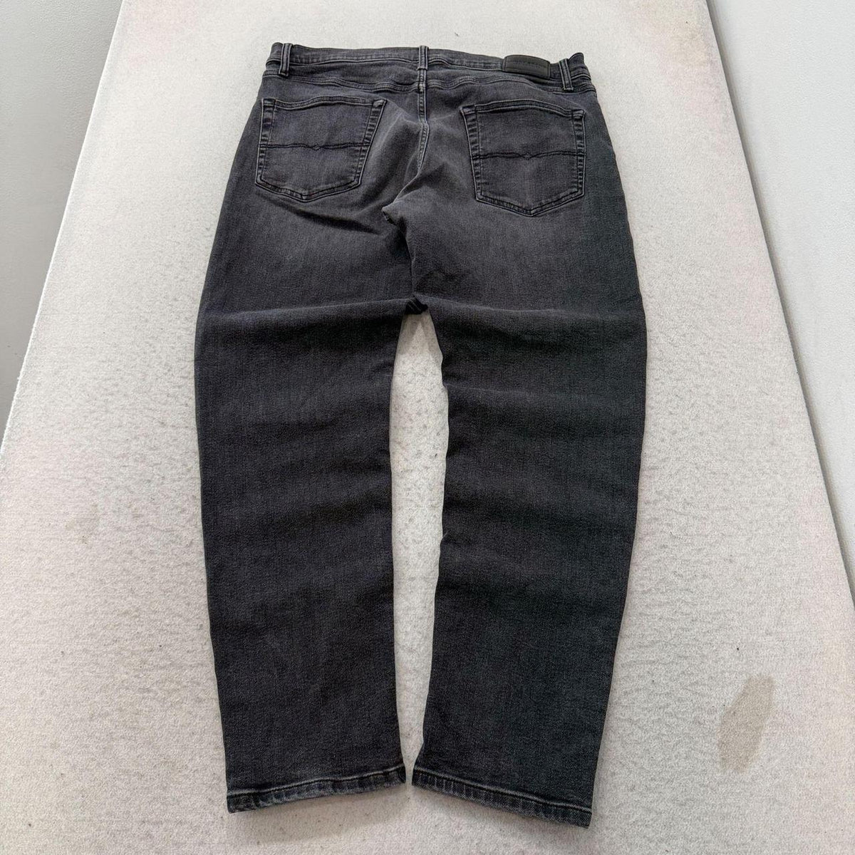 Vintage Y2K 2000's Lucky Brand Faded Open Leg Jeans