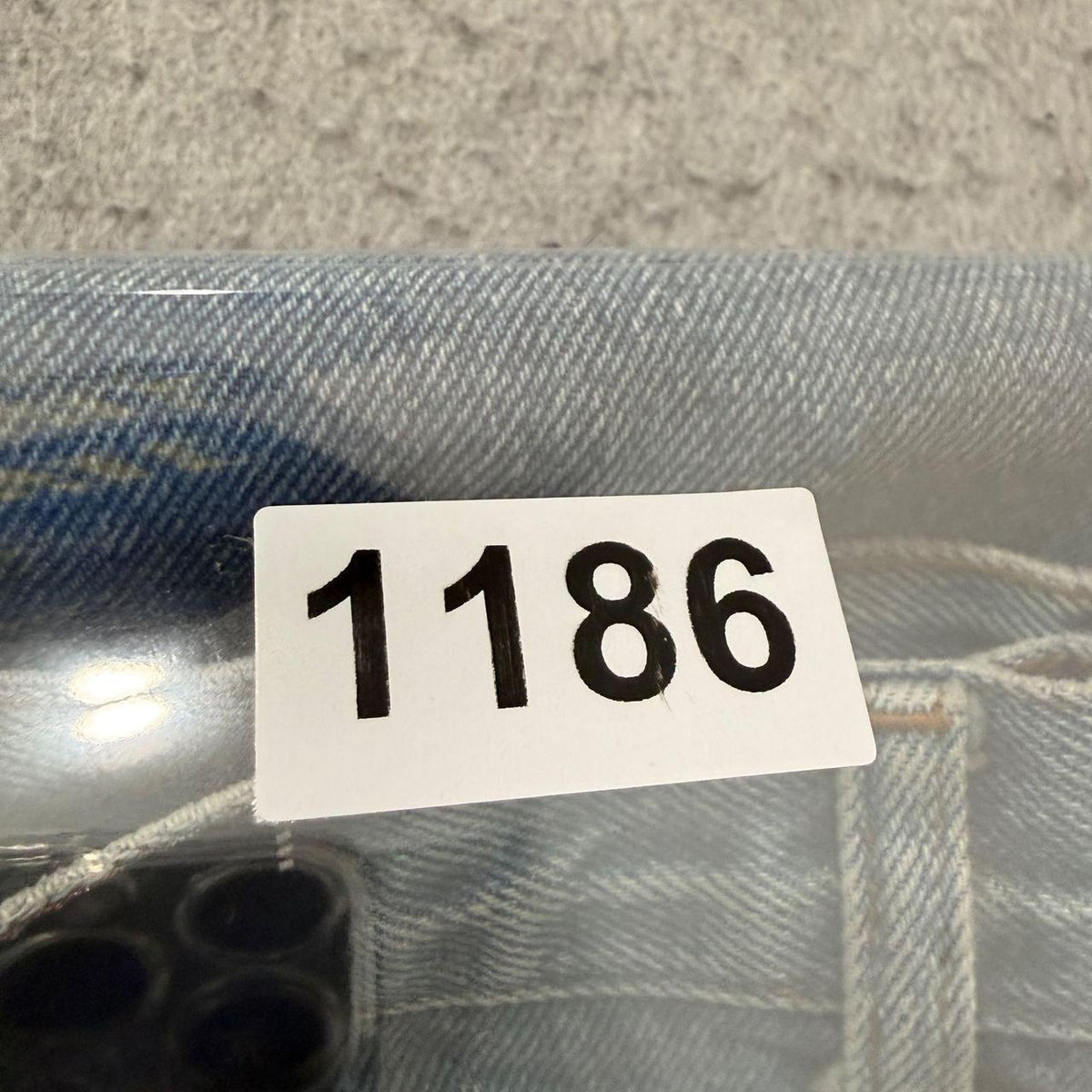 Vintage 90s Faded Open Leg Jeans