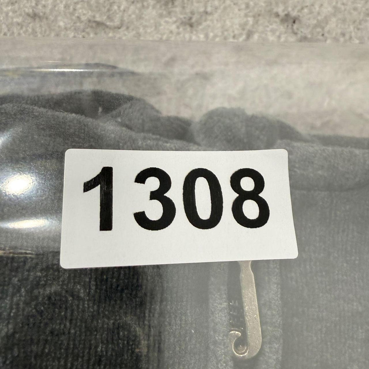 Vintage Y2K 2000's Women's Charcoal Grey Boxy Zip Up Hoodie