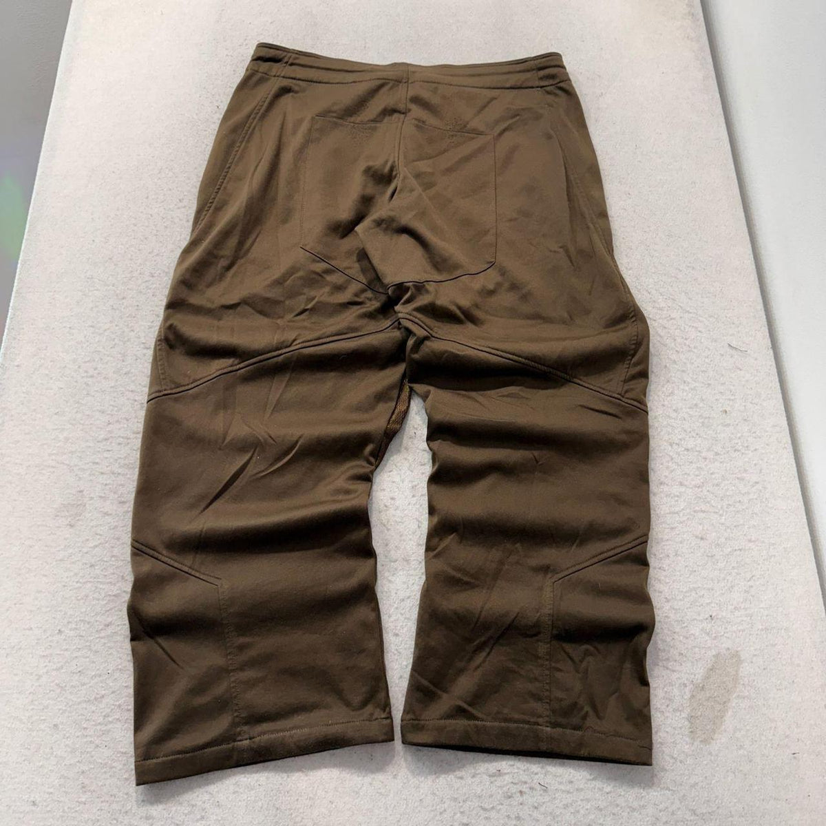Vintage Y2K 2000's Ronin Brown Baggy Cargo Pants