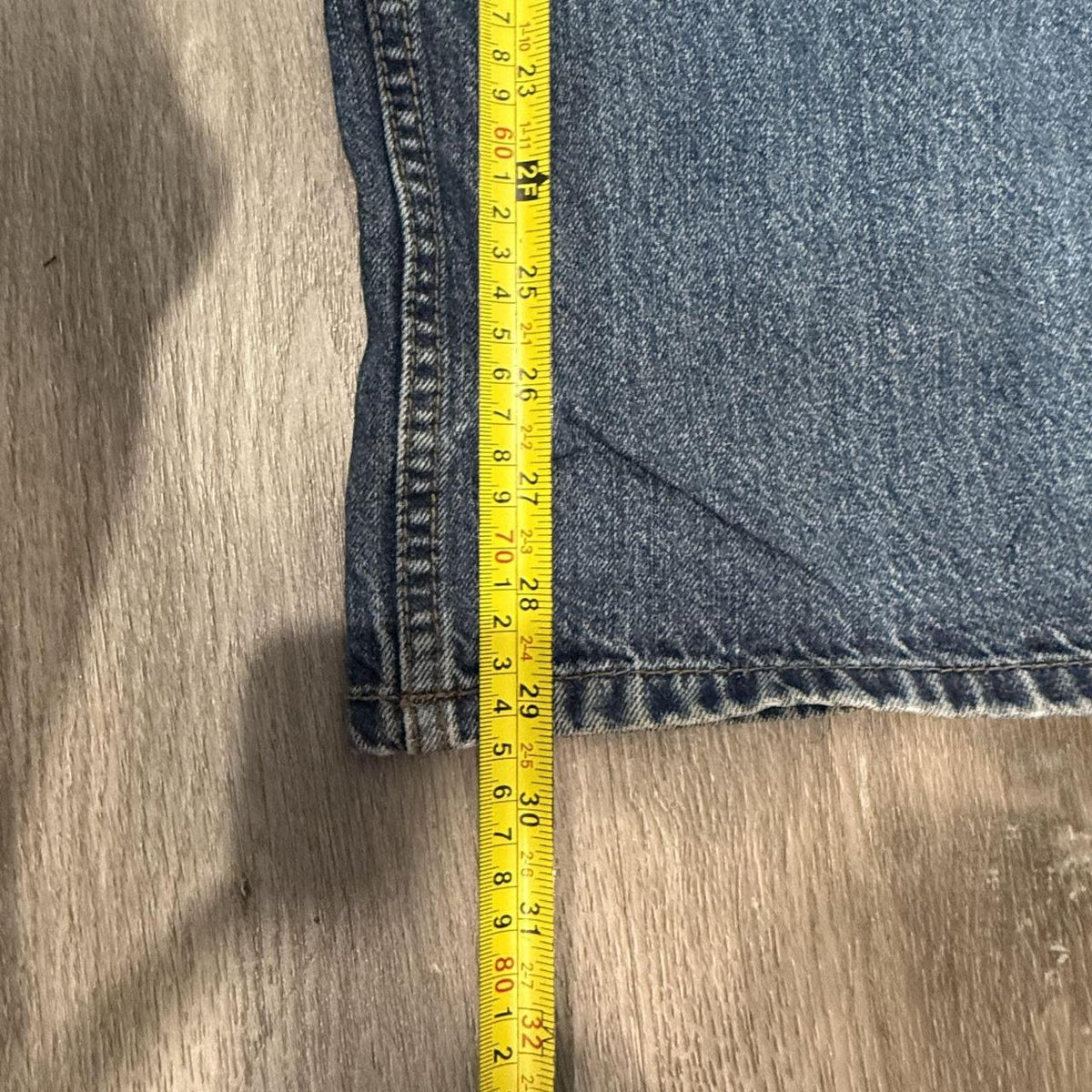 Vintage 90s O'Neill Faded Open Leg Jeans