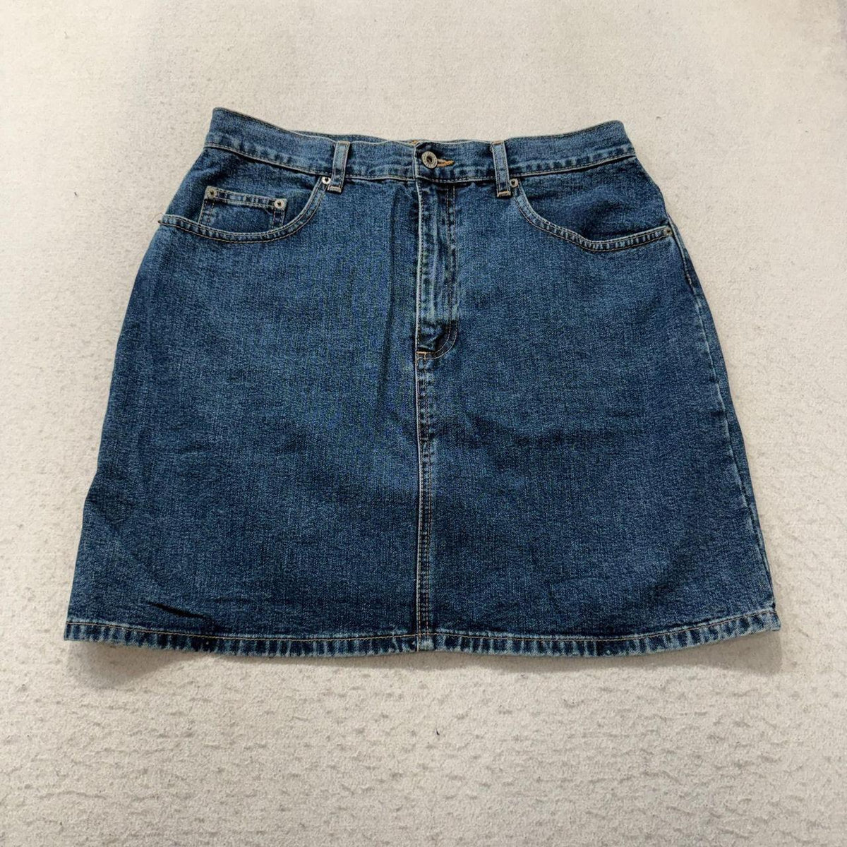 Vintage Y2K 2000's GAP Faded Open Leg Jeans