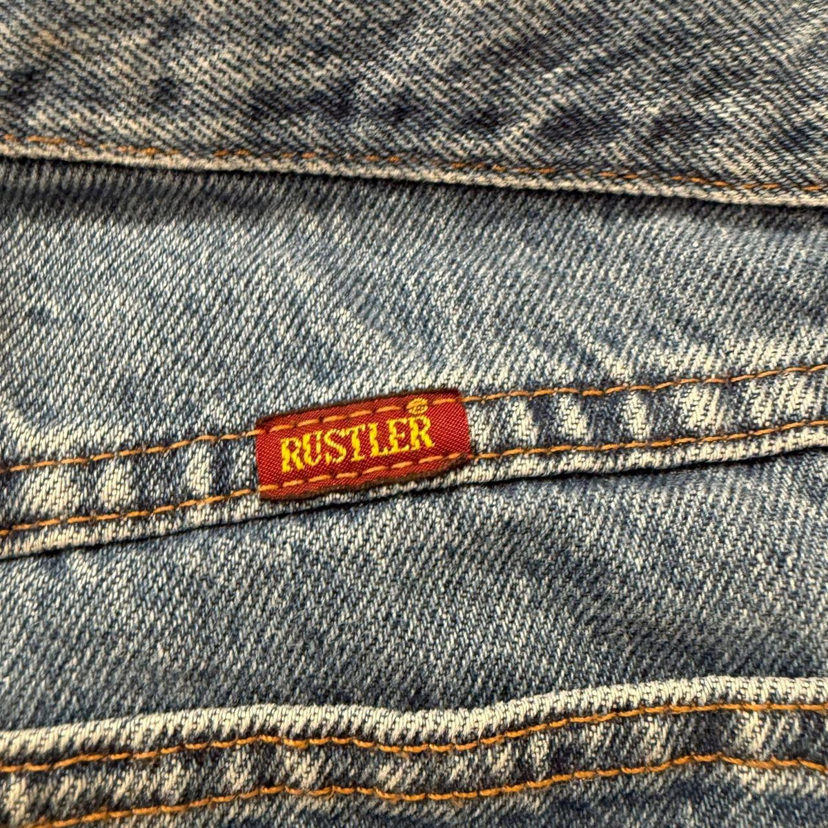 Vintage 90s Faded Distressed Grunge Jeans