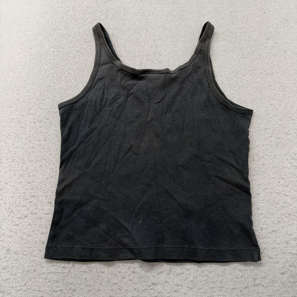 Vintage Y2K 2000's Walt Disney World Faded Graphic Tank Top