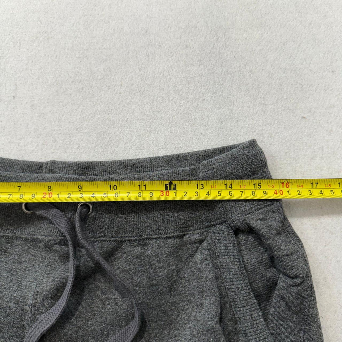 Vintage Y2K 2000's Champion Charcoal Grey Baggy Track Pants