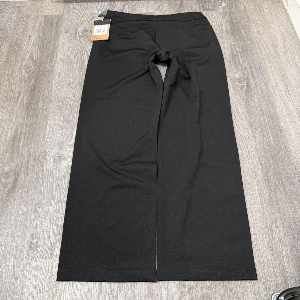 Vintage Y2K 2000's Women's North Face Black Baggy Athletic Shorts