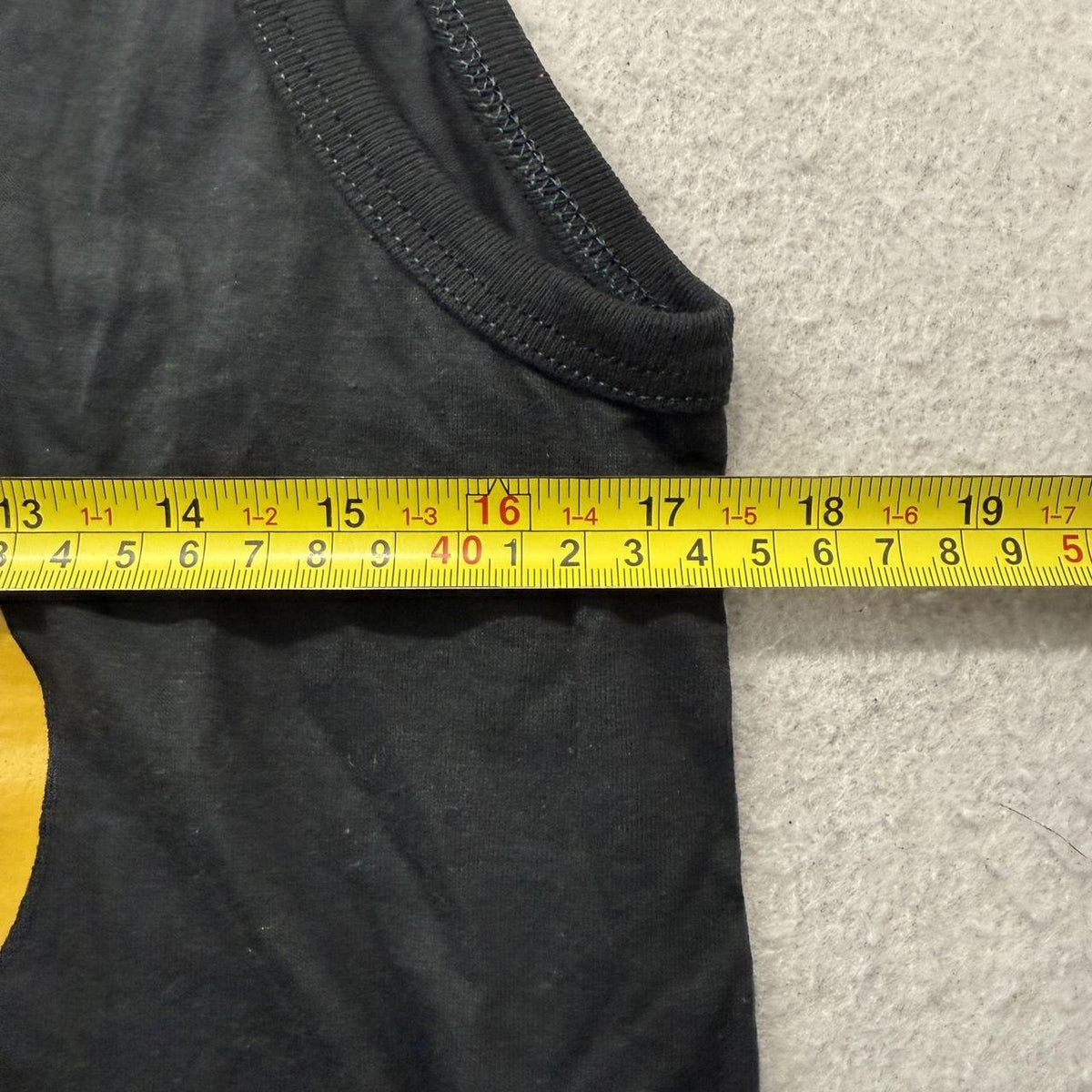 Vintage Y2K 2000's Black Graphic Batman Tank Top