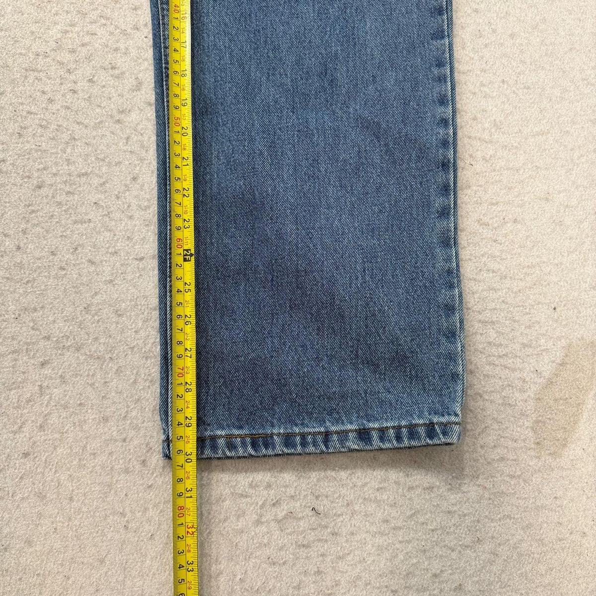 Vintage Y2K 2000's George Faded Open Leg Jeans