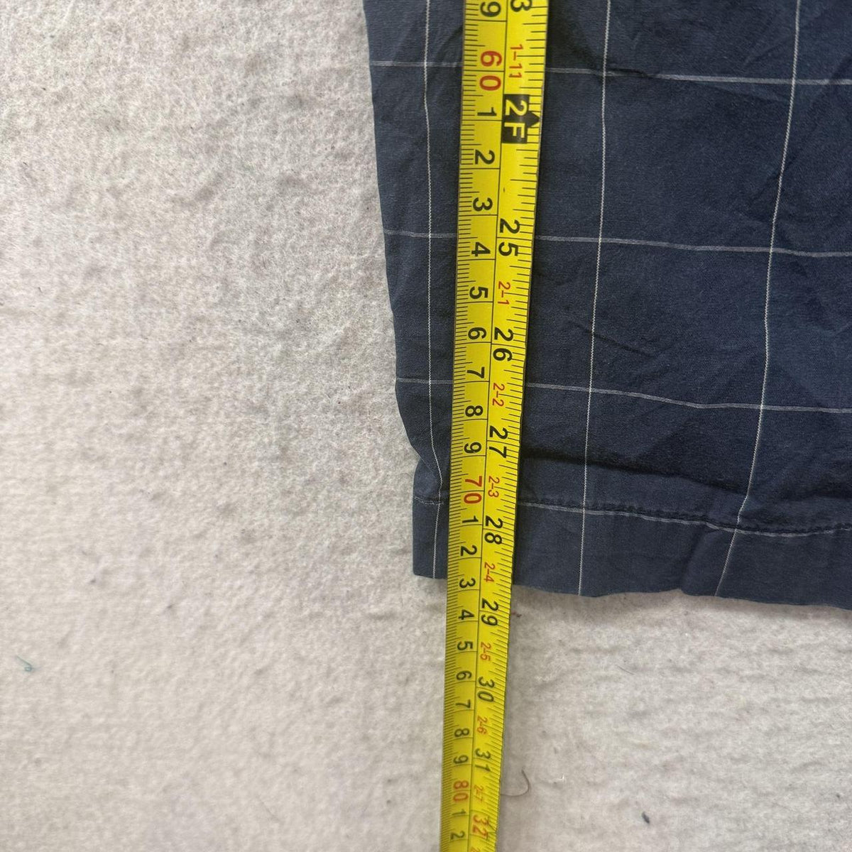 Vintage Y2K 2000's Polo Ralph Lauren Navy Baggy Pajama Pants