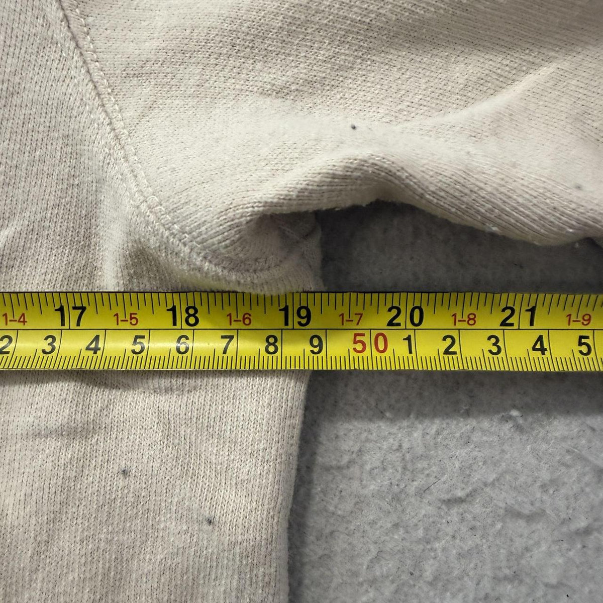 Vintage Y2K 2000's Junkfood Cream Oversized Graphic Zip Up Hoodie