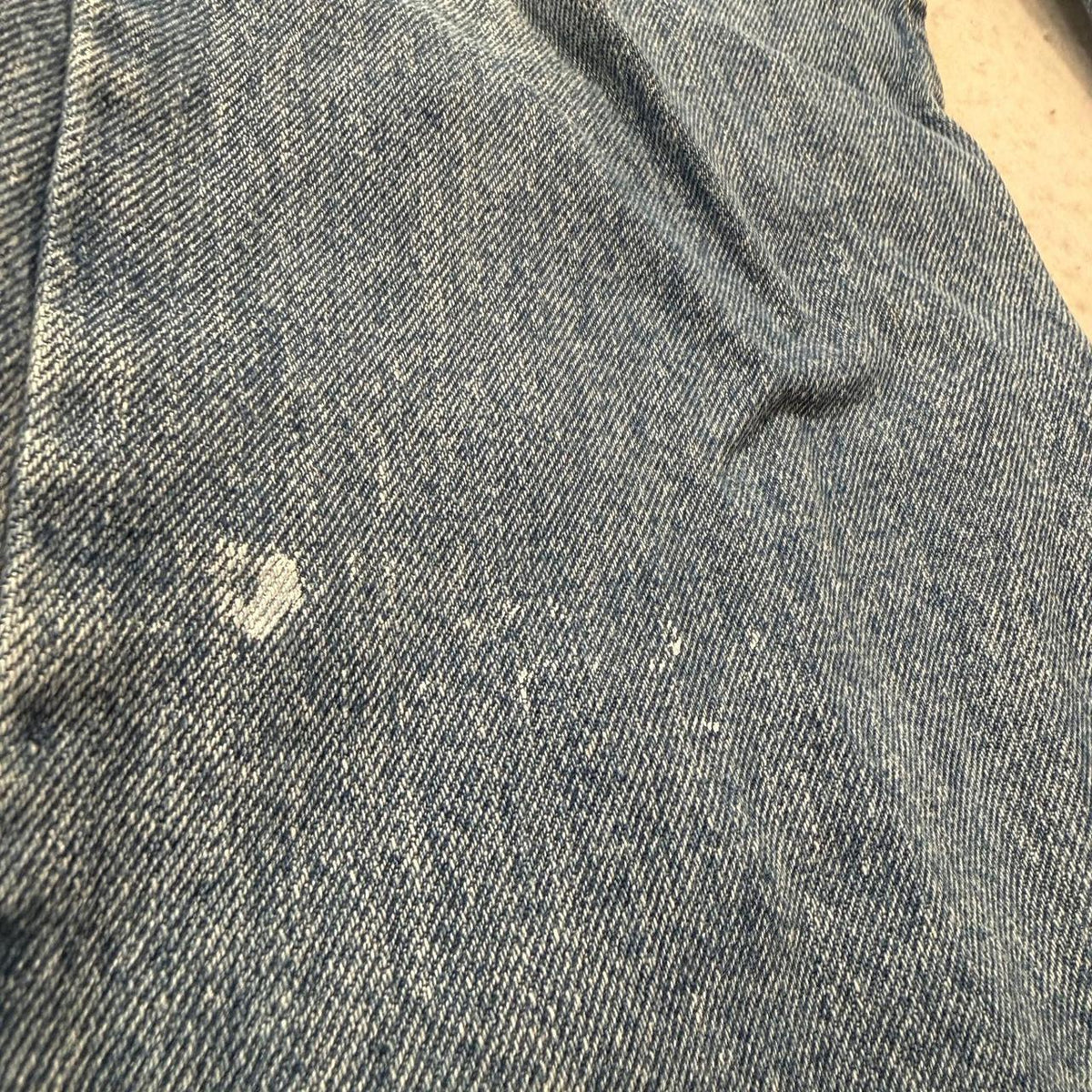 Vintage 90s Wrangler Faded Open Leg Jeans