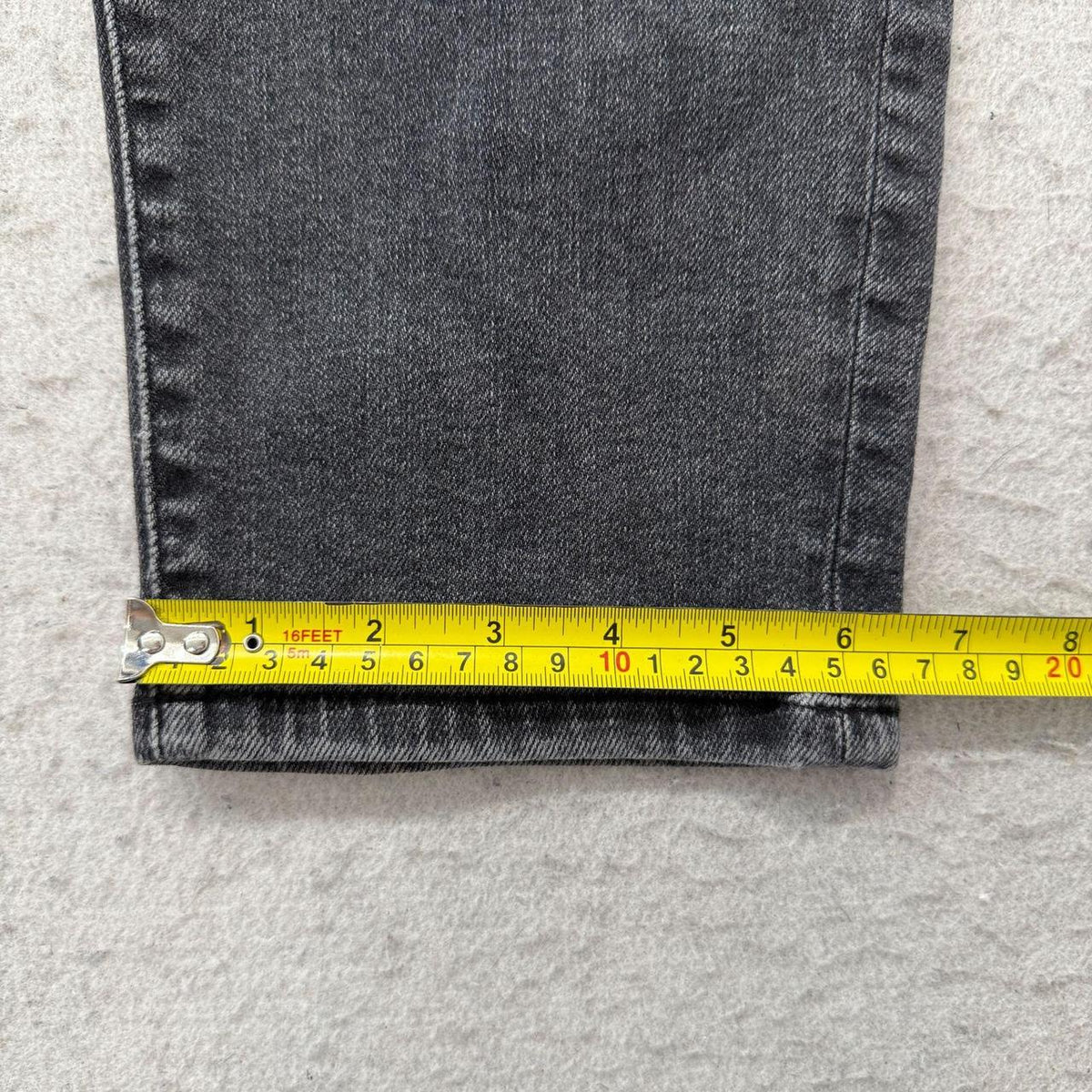 Vintage Y2K 2000's Lucky Brand Faded Open Leg Jeans